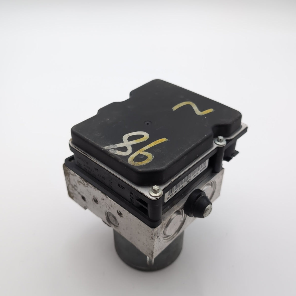2011 2012 Nissan Altima 2.5L ABS Anti Lock Brake Pump Control Unit 47660ZX65A
