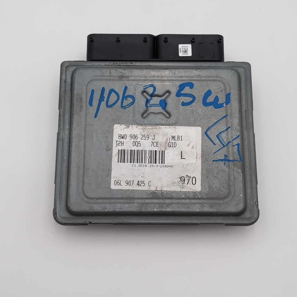 2018 2019 2020 Audi Q5 Engine Computer Control Module ECM OEM 06L907425C