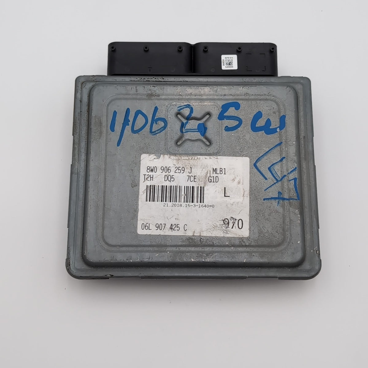 2018 2019 2020 Audi Q5 Engine Computer Control Module ECM OEM 06L907425C