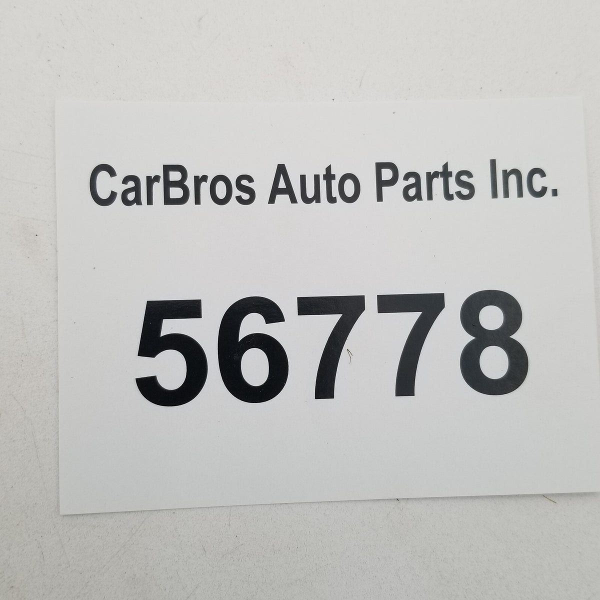 2013-2018 Ford Focus Electronic Engine Computer Control Module OEM FM5A12A650ADB