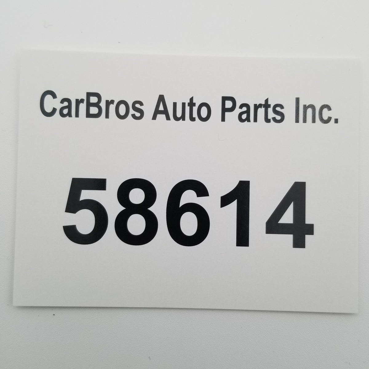 2022 - 2025 BMW G26 G20 G42 G22 iDrive Navigation Media Switch Knob 5A371C4