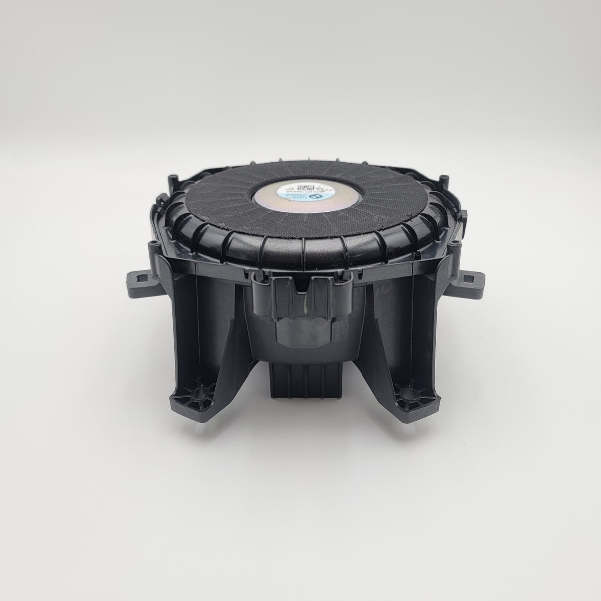 2018 - 2025 BMW X3 X4 M Front Central Subwoofer Woofer Speaker 6811926