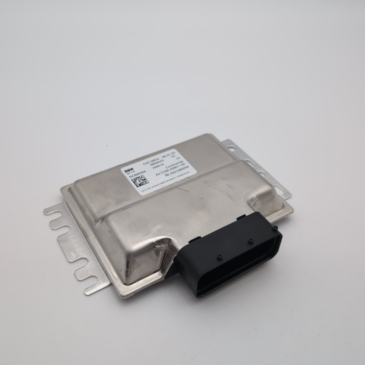 2022 2023 2024 BMW iX Active Suspension Control Module CVC MID2 8858442