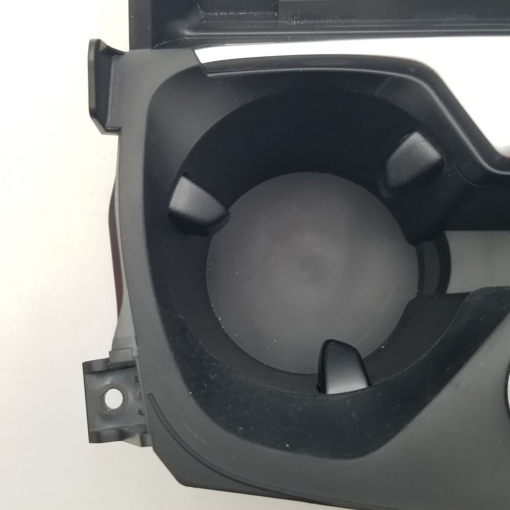 2020- 2024 Bmw F44 2 Series Gc Frotn Center Console Cup Drink Can Holder Tray