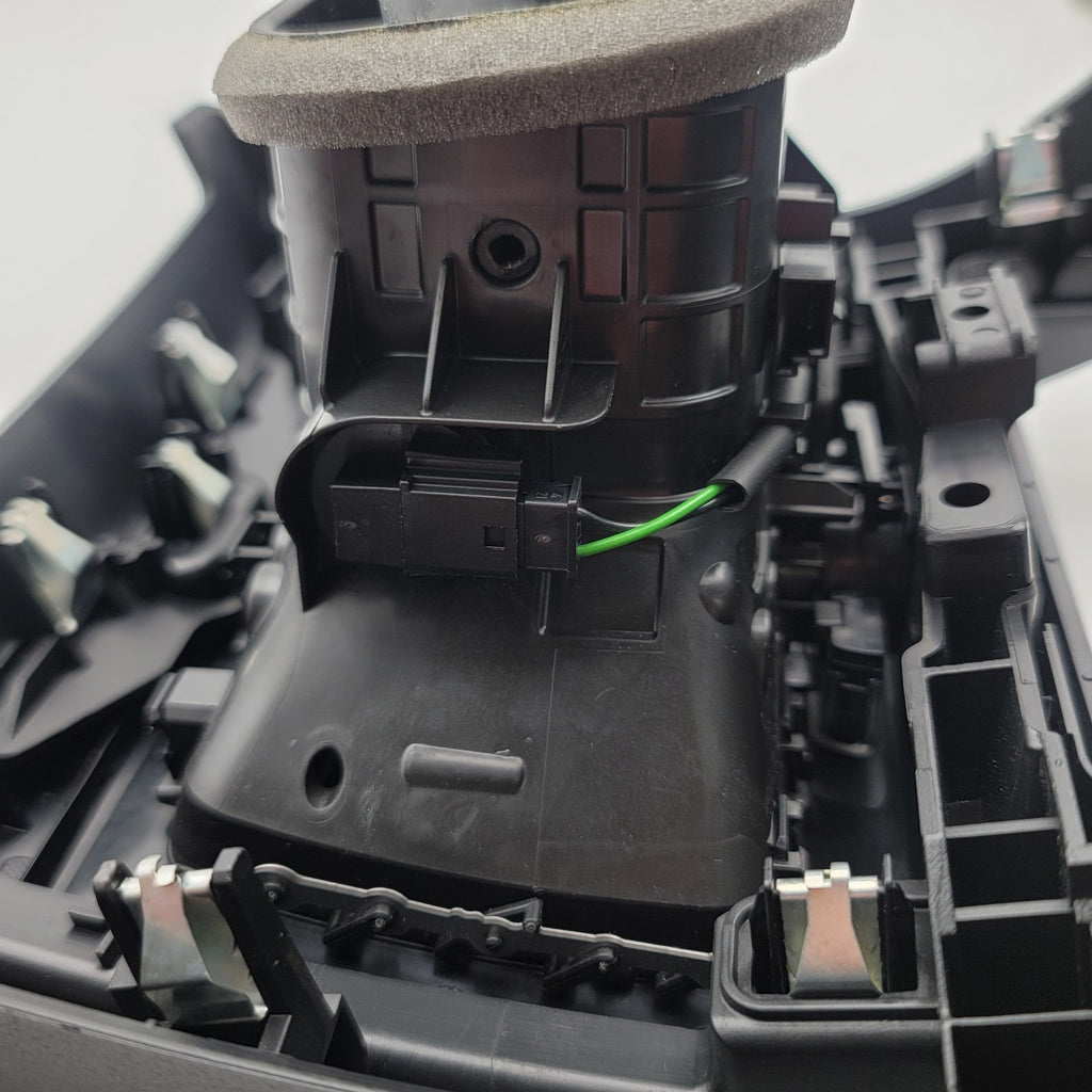 2018 - 2024 BMW G01 G02 F97 REAR AIR VENT CLIMATE HEAT COOLING CONTROL UNIT