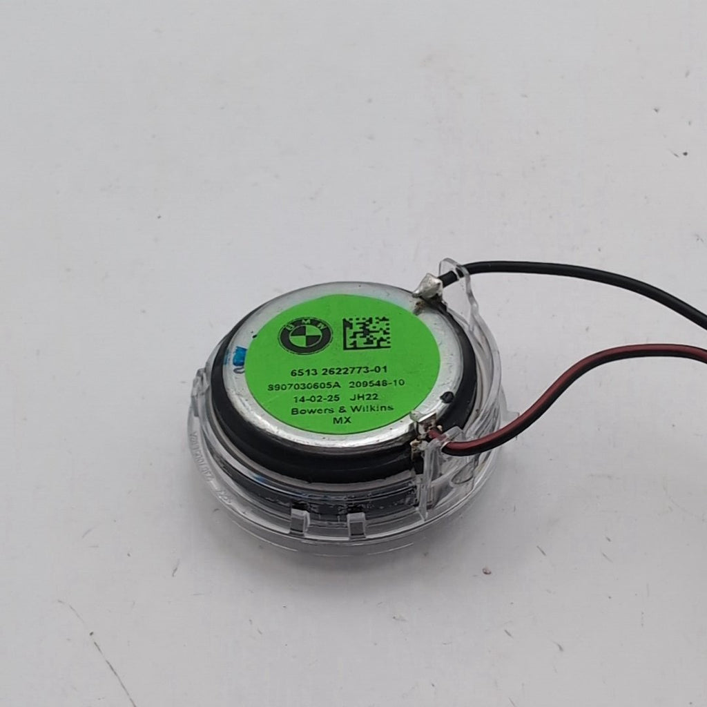 2023 2024 2025 2026 BMW XM X5 X6 X7 Bowers Wilkins Speaker Tweeter 2622773