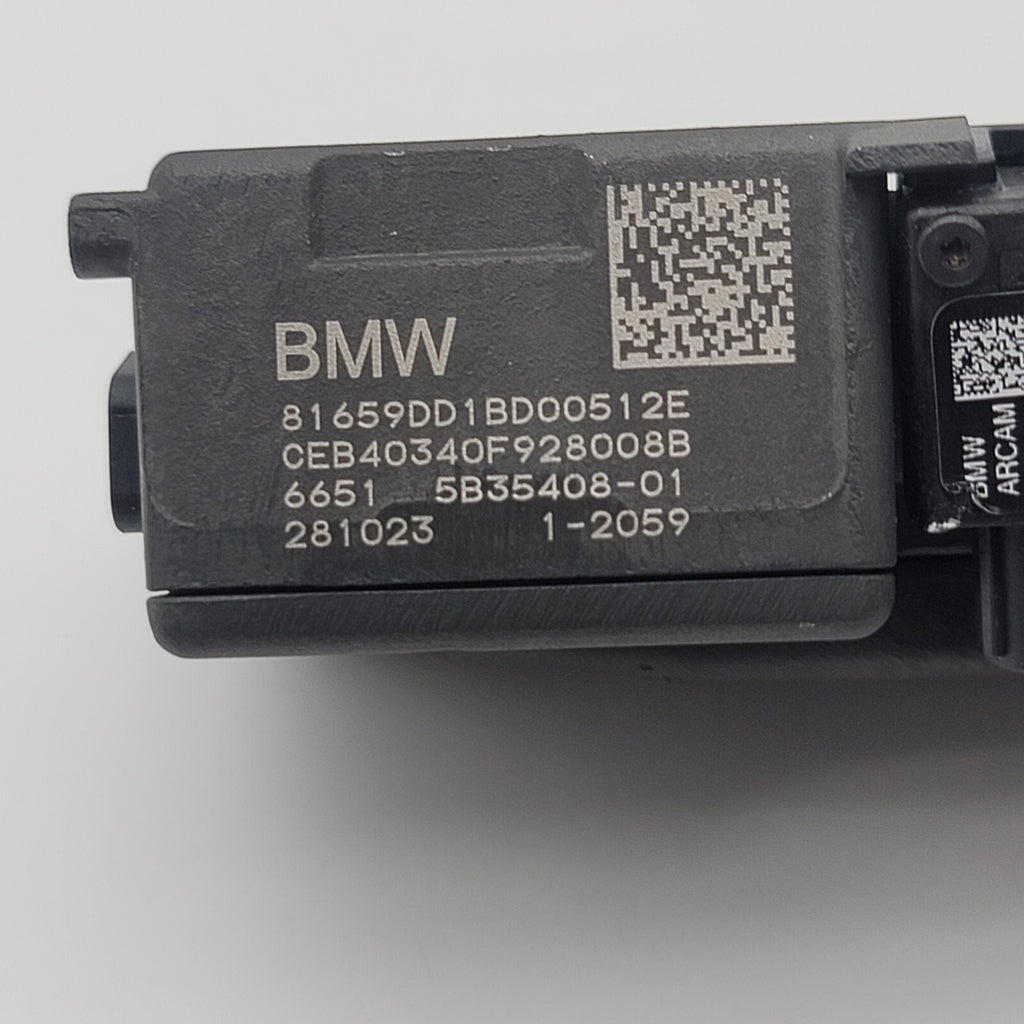 2020- 2024 BMW X7 IX G07 X6 G06 X5 G05 Camera Windshield LANE ASSIST 5A1A142