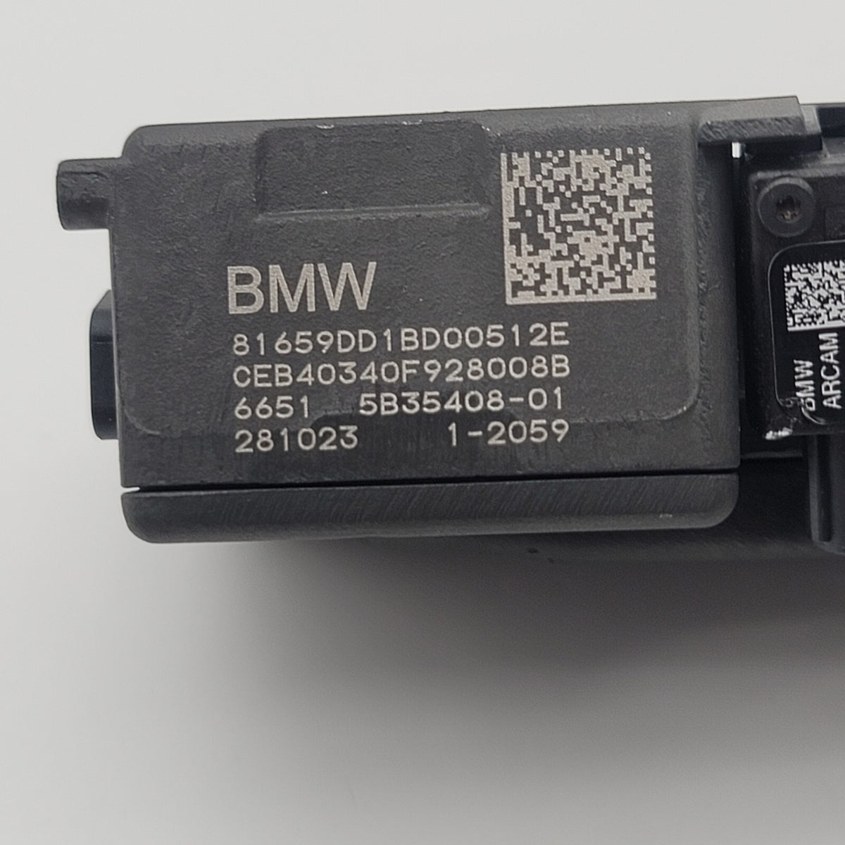 2020- 2024 BMW X7 IX G07 X6 G06 X5 G05 Camera Windshield LANE ASSIST 5A1A142