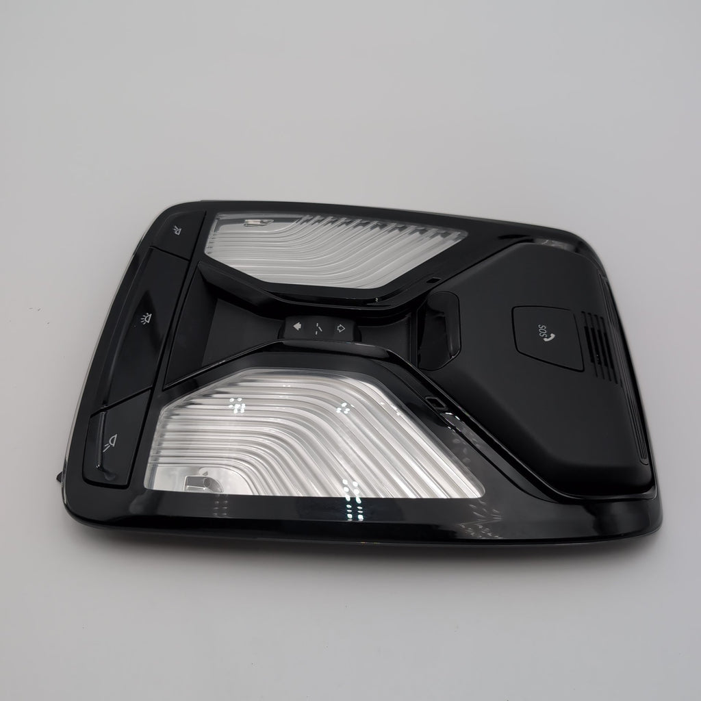 2019 - 2022 BMW G20 G22 G26 G30 X3 X4 X5 Overhead Console Dome Light Assembly