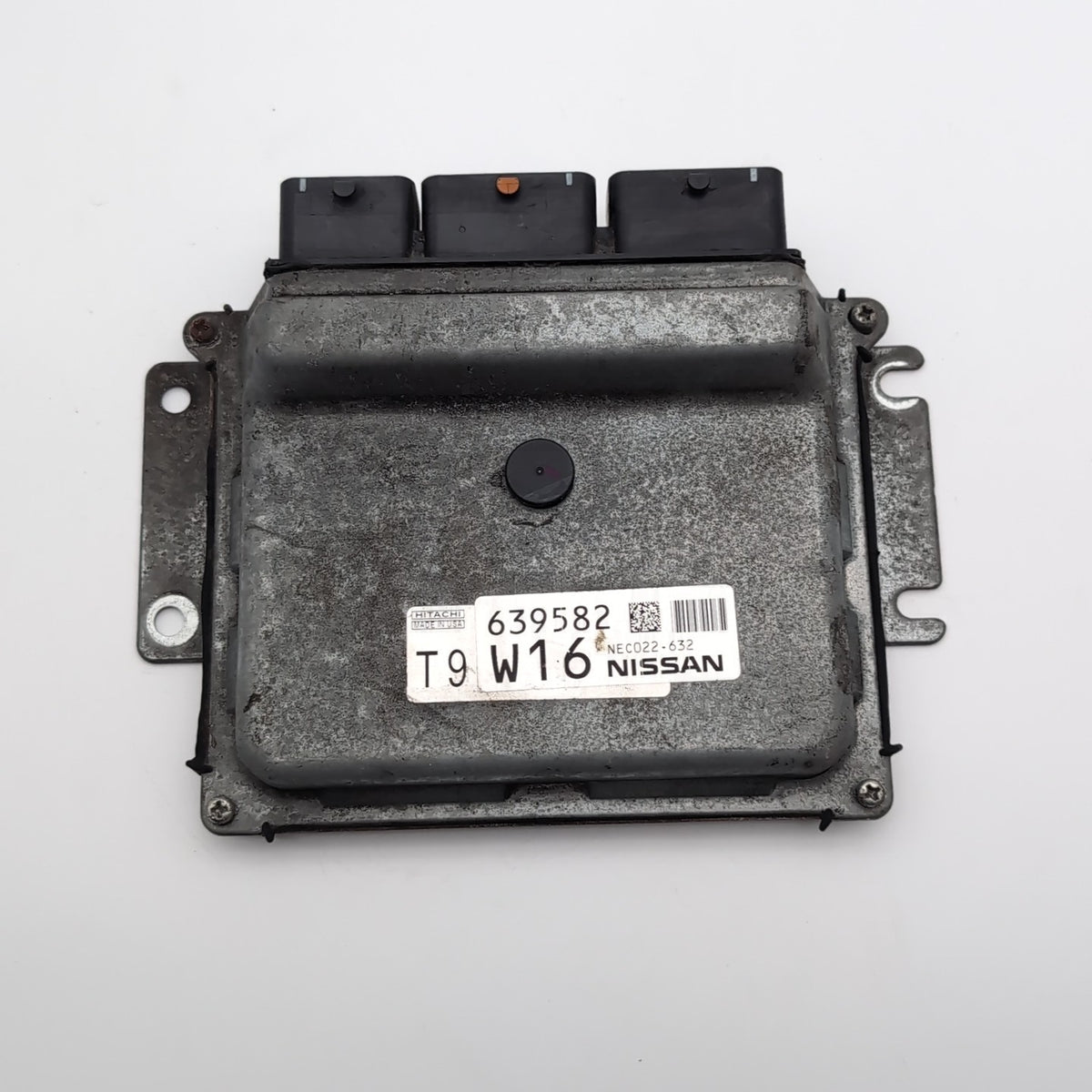 2018 Nissan Rogue 2.5L AWD Engine Electronic Control Module ECU OEM NEC022-632