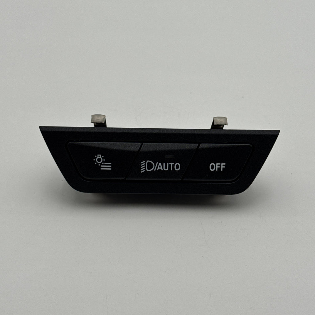 2022 2023 2024 2025 BMW X1 X2 U11 U10 Light Operating Switch Panel OEM 5A4A056