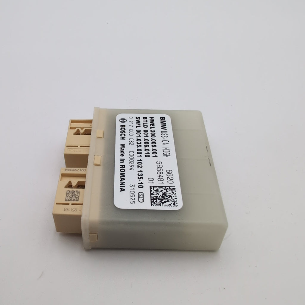 2019 - 2025 BMW i4 430i G26 X4 USS Ultrasonic Sensor Control Module 5B58481