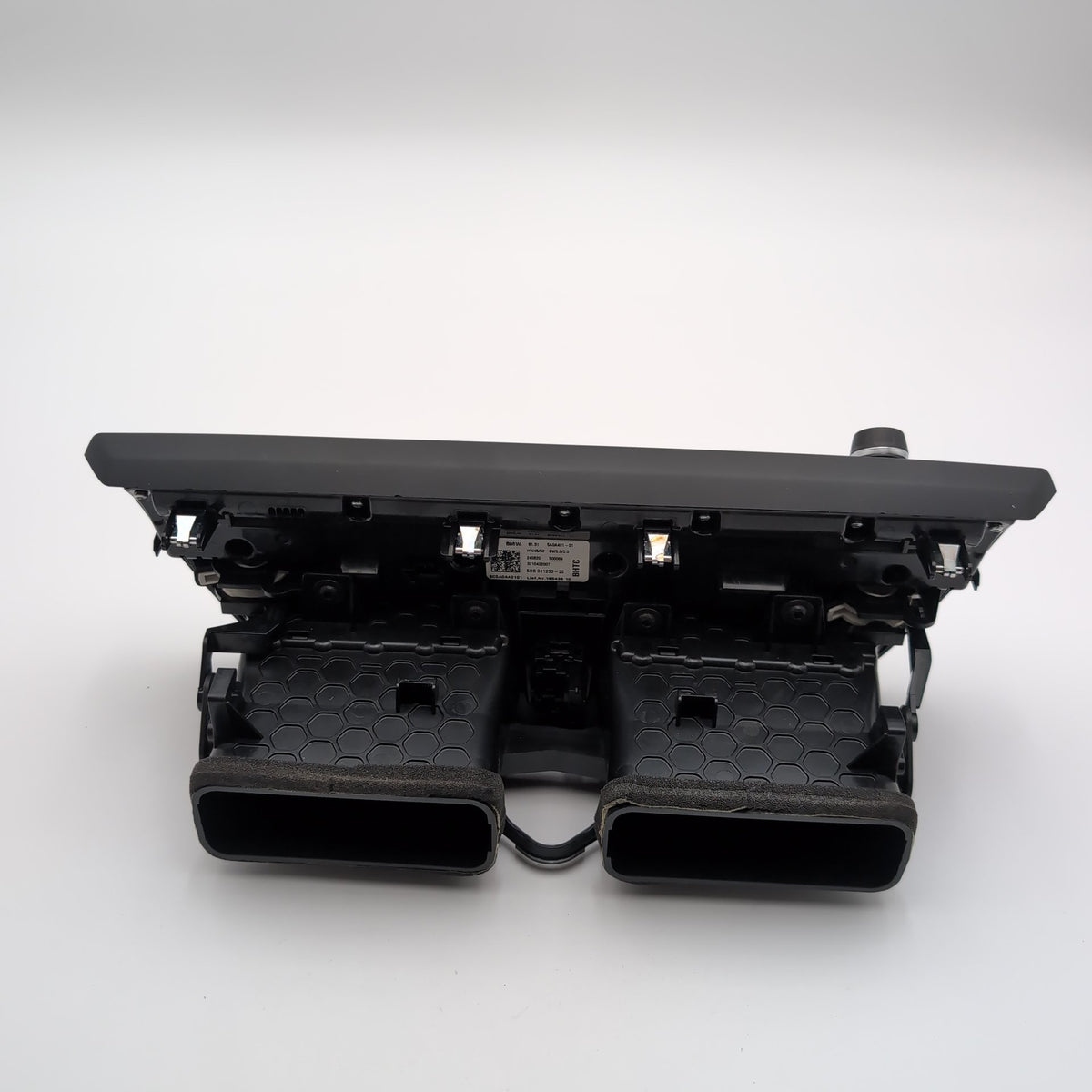 2019 2020 2021 BMW i3 i3s l01 AC Heater Climate Radio Switch Vent Panel 5A0A401
