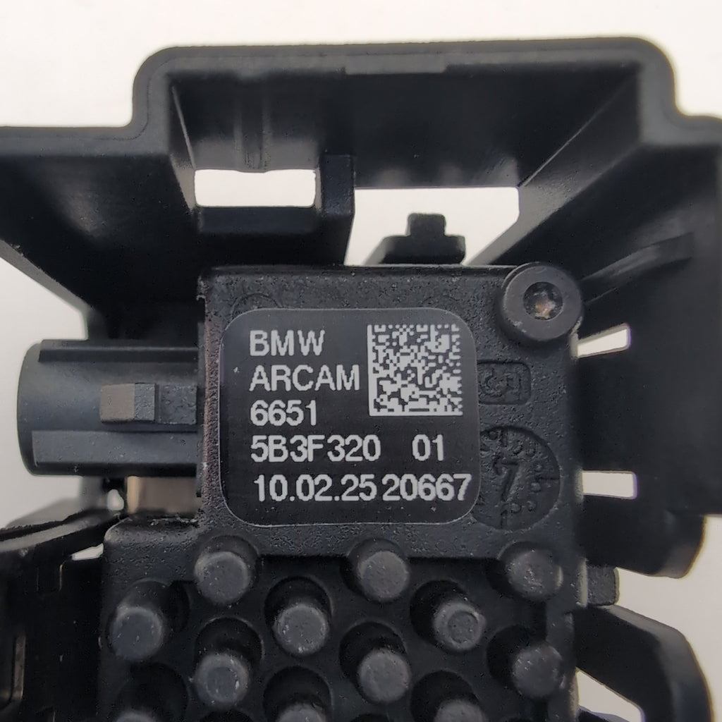 2024 - 2026 BMW 3 4 Series G20 G80 G22 G82 G26 Augmented Reality Camera 5B3F320