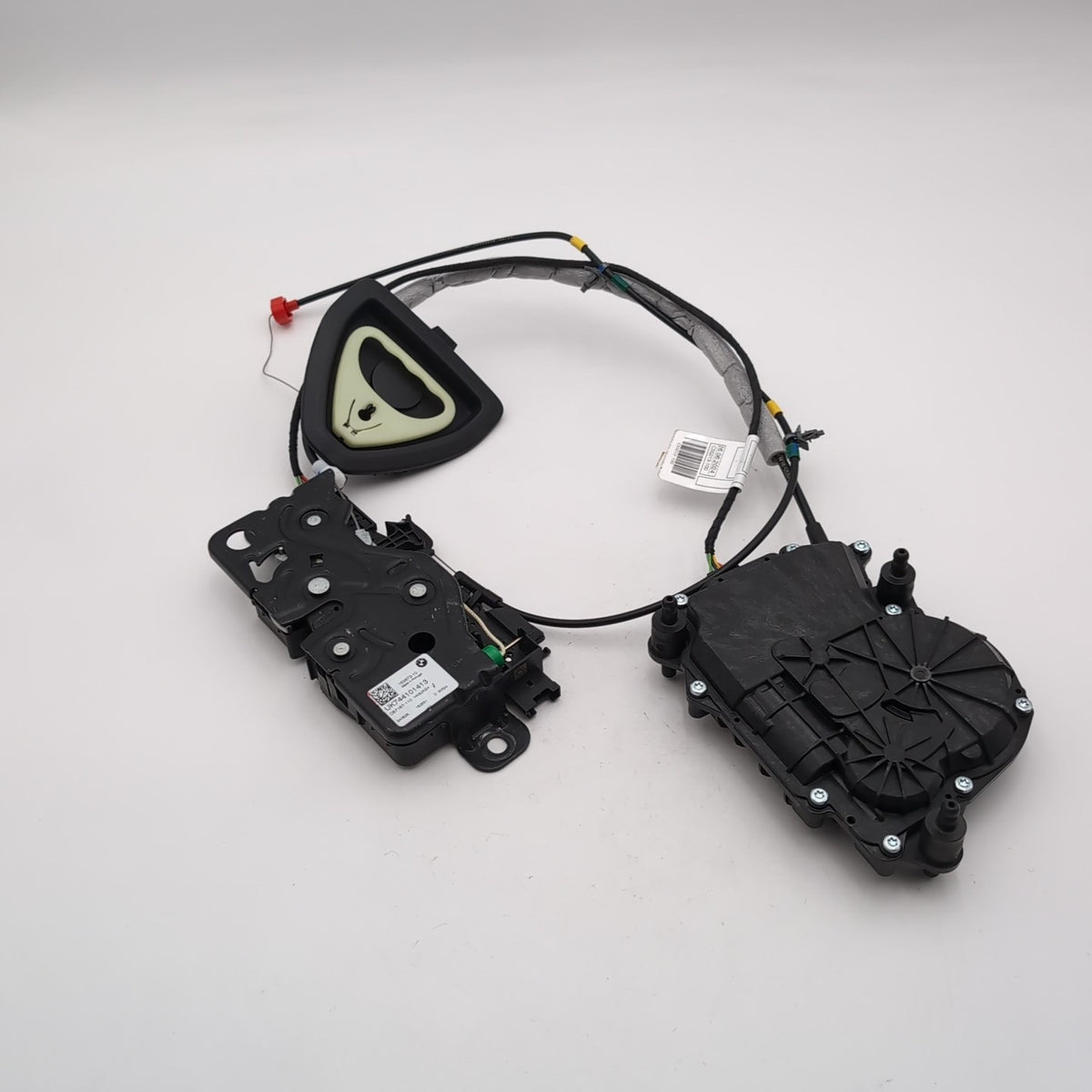 2021- 2024 BMW X3 M4 M3 G80 G83 G82 Rear Trunk Lid Actuator Latch Lock Assembly