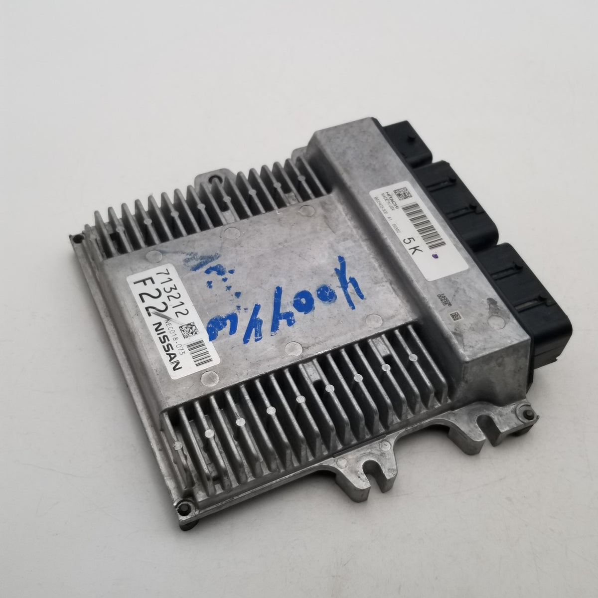 2017 Nissan Pathfinder 4X4 3.5L Engine Computer Control Module ECU BED403-300 A1