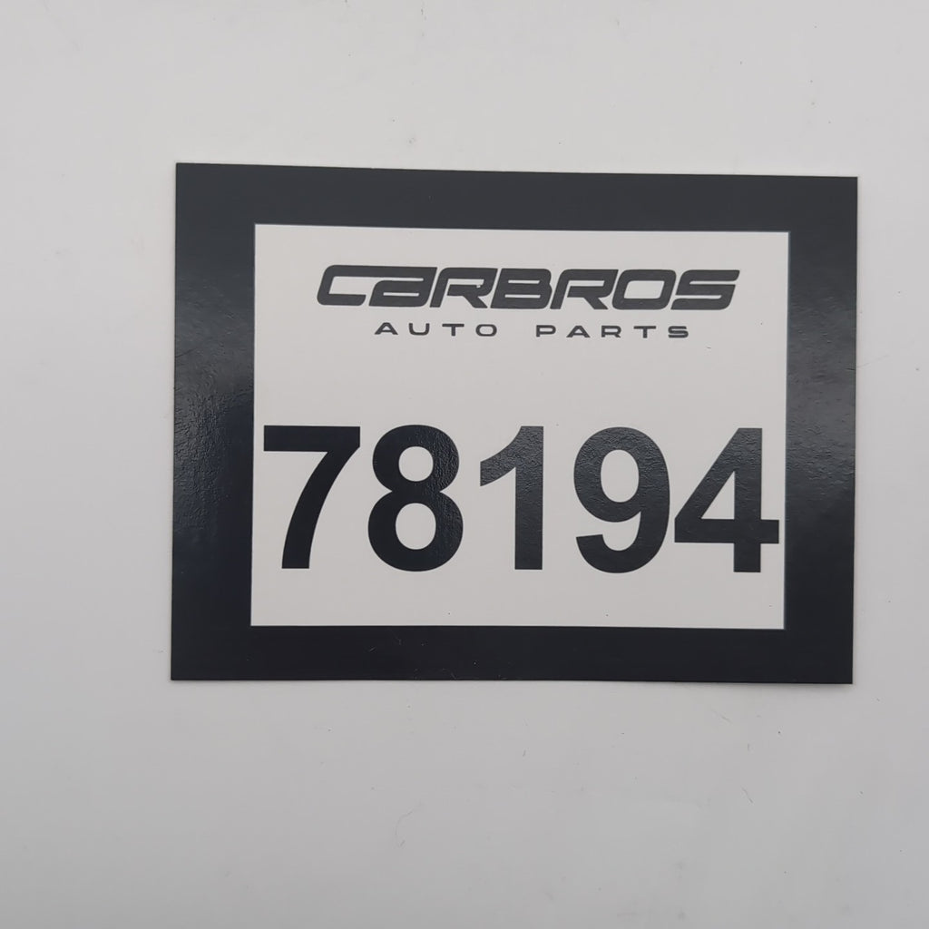 2015 2016 PORSCHE MACAN Speedometer Cluster MPH S Model 95B920901CL6N3