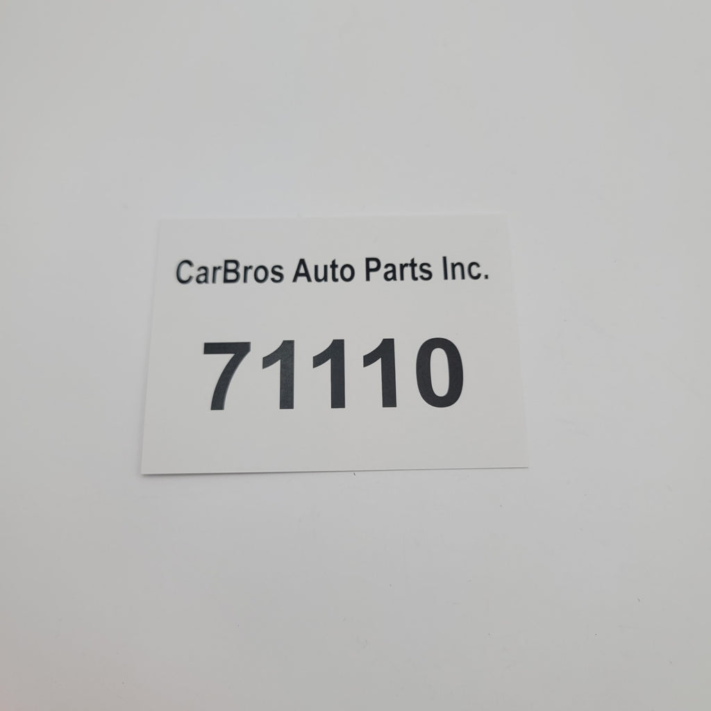 2023 BMW M2 G87 Body CONTROL MODULE BCM 5A9C909