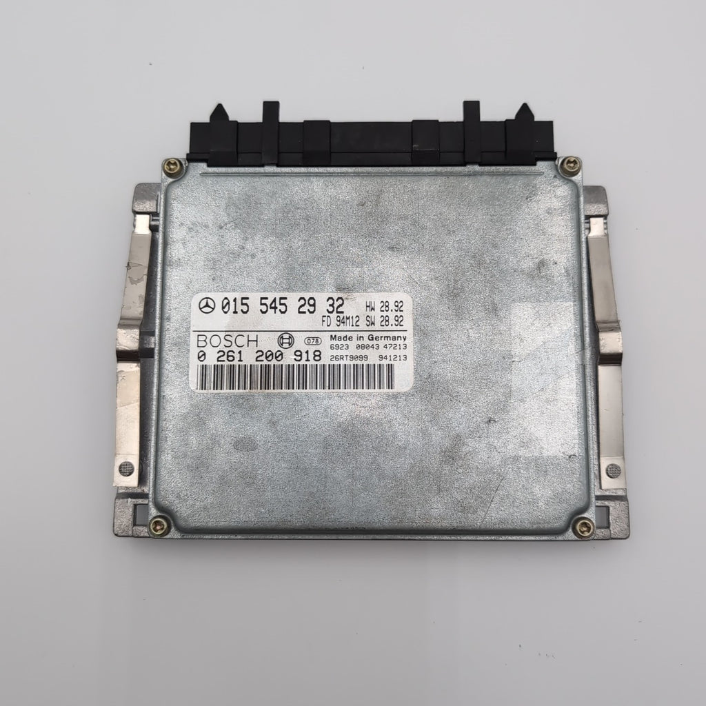 1992- 99 Mercedes R129 SL500 S500 400SEL Carb Engine Control Module 0155452932