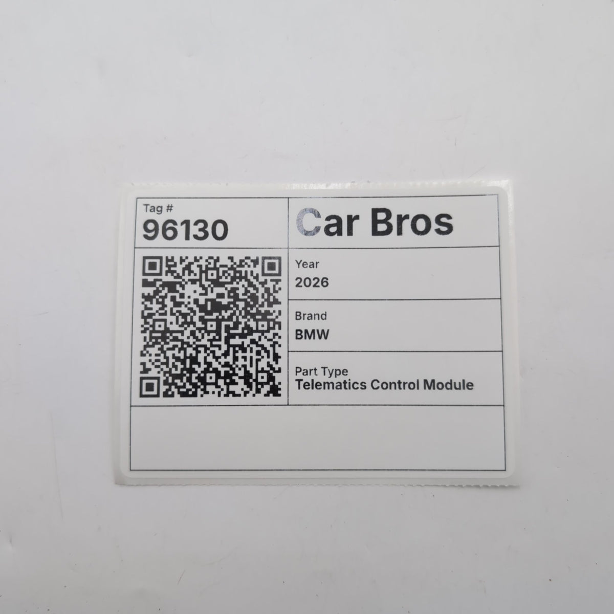 2023 - 2026 BMW G42 G20 G26 G60 F74 X2 X3 X5 X7 Antenna Telematic Control Module