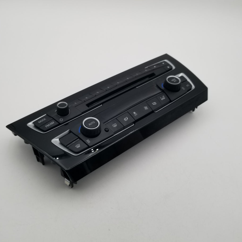 2015 2016 BMW 428i GRAN COUPE F36 TEMPERATURE CLIMATE CONTROL PANEL