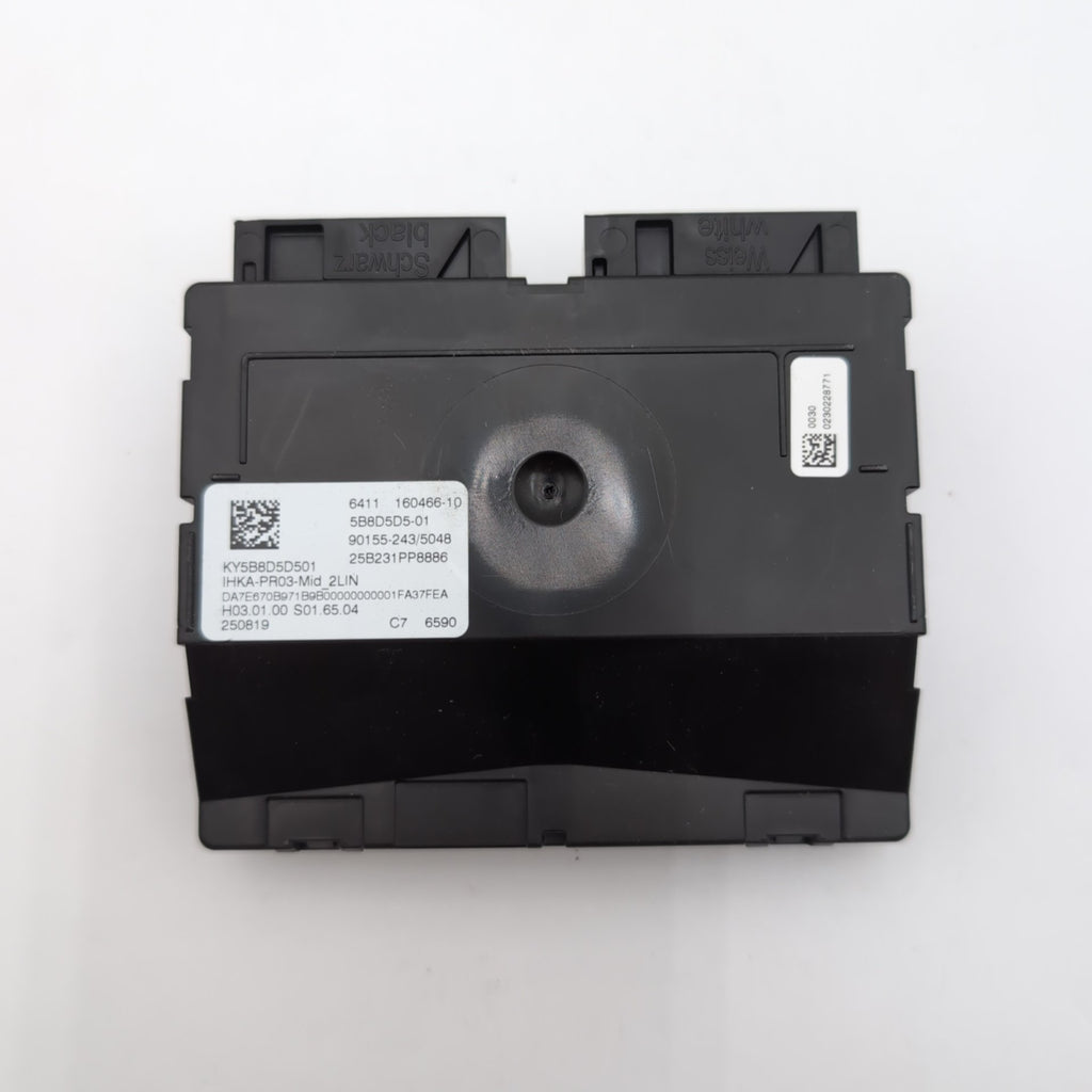 2025 2026 BMW G20 X5 X6 HVAC AC Climate Control Amplifier Module 5B8D5D5