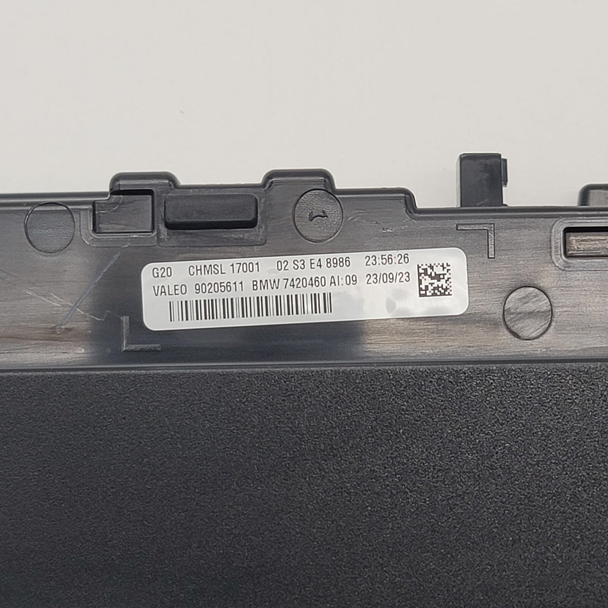 2019 - 2026 BMW G20 G80 M3 M340i Third 3rd Rear Upper Brake Light 7420460