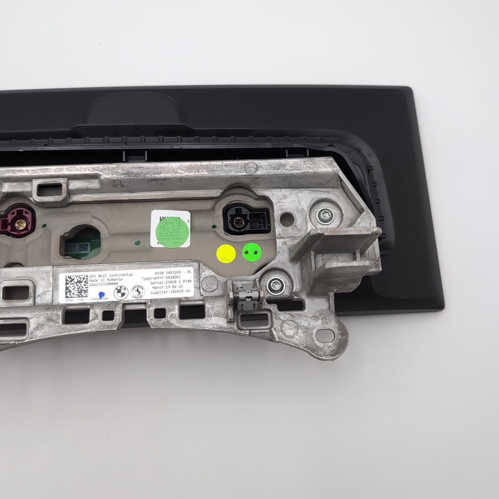 2025 2026 BMW 530i 540i G60 Instrument Cluster Infotainment Display Screen
