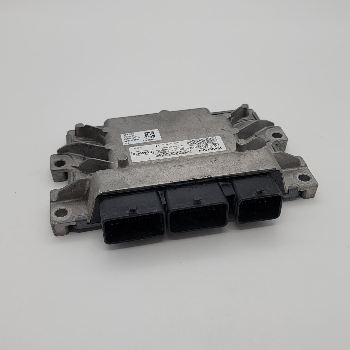 2017 - 2020 Ford Fusion Engine Computer Control Module ECU HS7A-12A650-TB