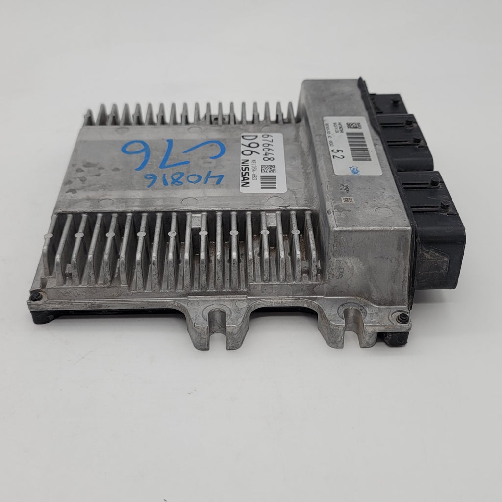 2018 2019 Nissan Pathfinder Engine Computer Control Module ECM OEM BED40A-300 A2