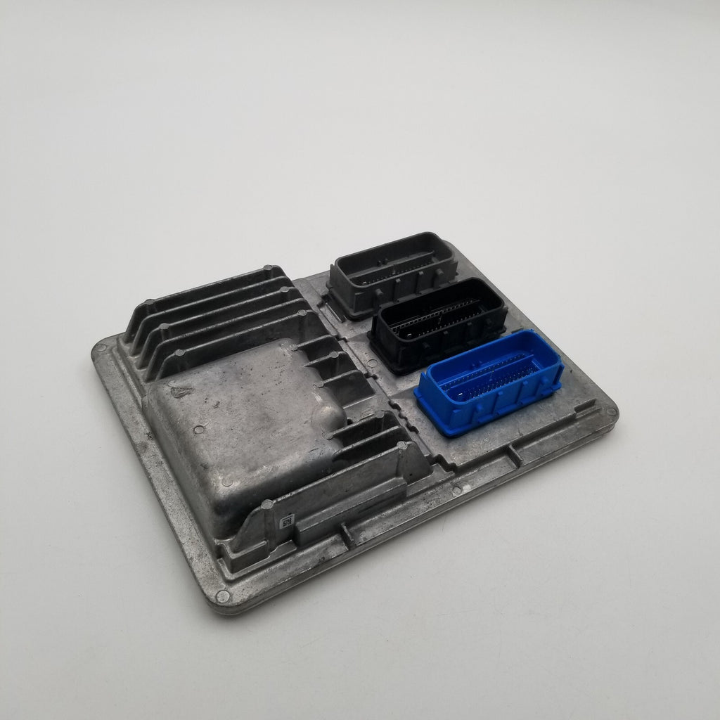 2018 2019 Chevrolet Equinox Engine Computer Control Module ECU ECM 12697837 OEM