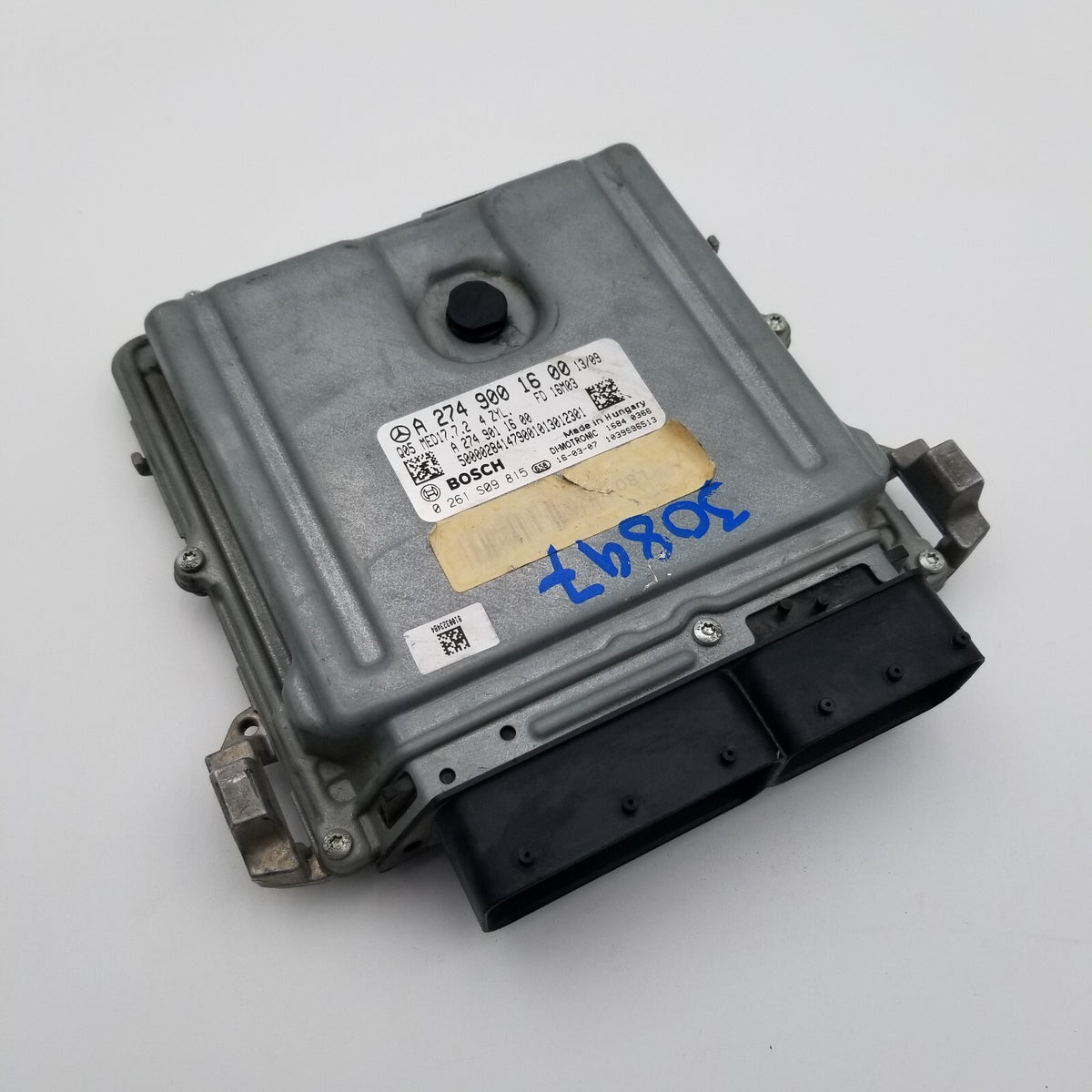 2015- 2020 Mercedes GLC300 C300 E300 M274 ECU ECM Engine Control Module Unit