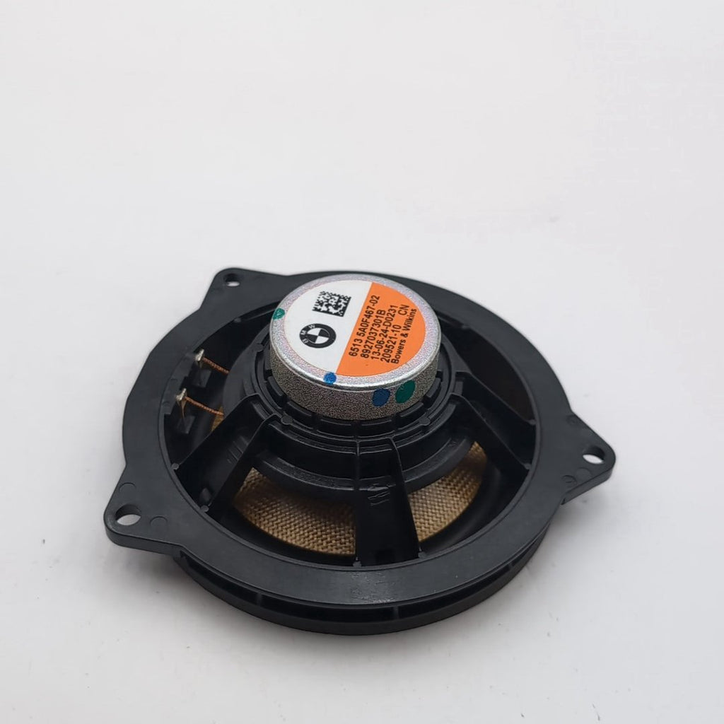 2023 - 2026 BMW 530i G60 G70 Bowers Wilkins Door Midrange Speaker 5A0F467