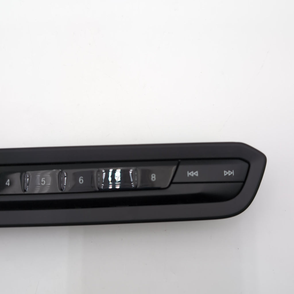 2019 - 2023 BMW 330i G20 G26 Dash Audio Radio Control Switch Panel 7949454