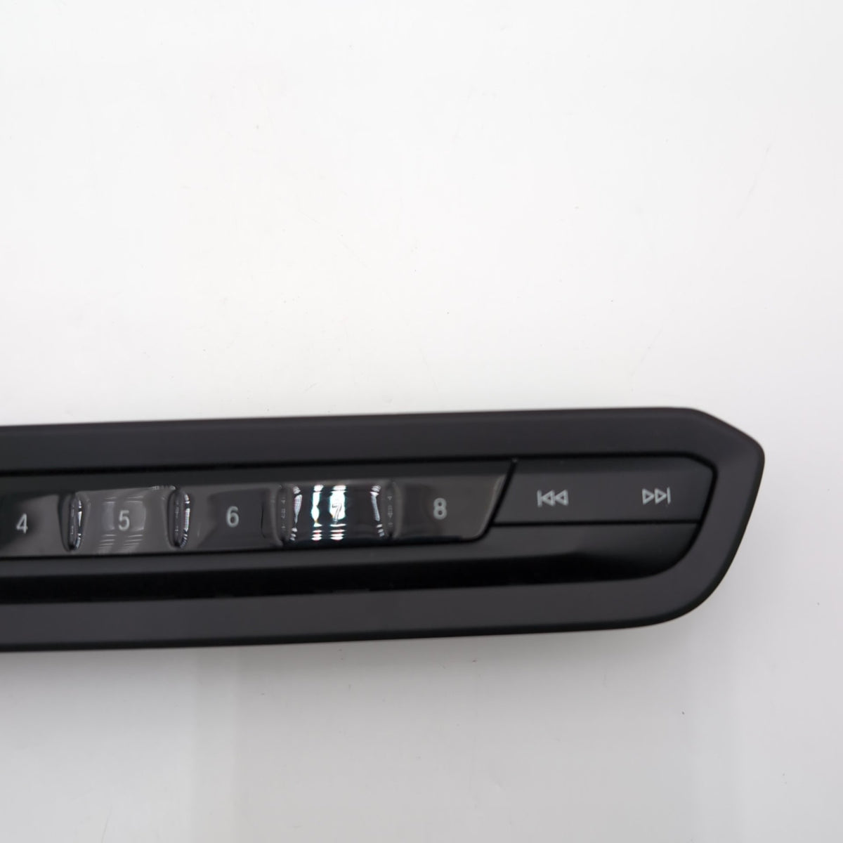 2019 - 2023 BMW 330i G20 G26 Dash Audio Radio Control Switch Panel 7949454