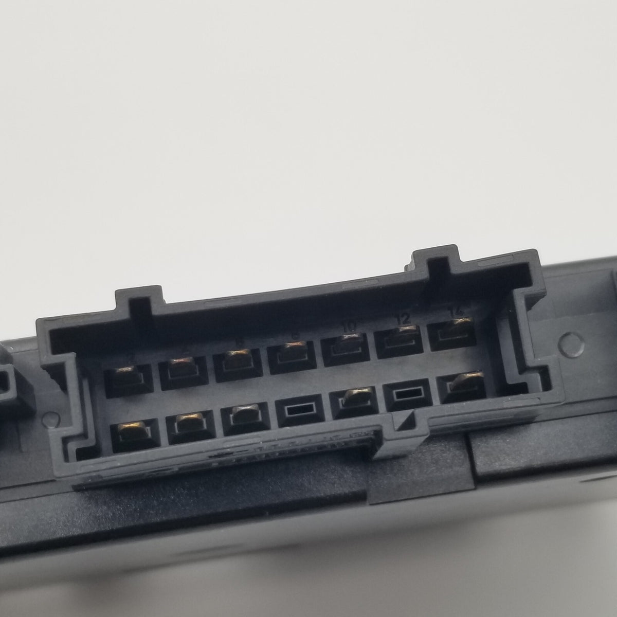 07-12 Mercedes X164 GL550 GL350 Third Seat Row Power Folding Control Module OEM