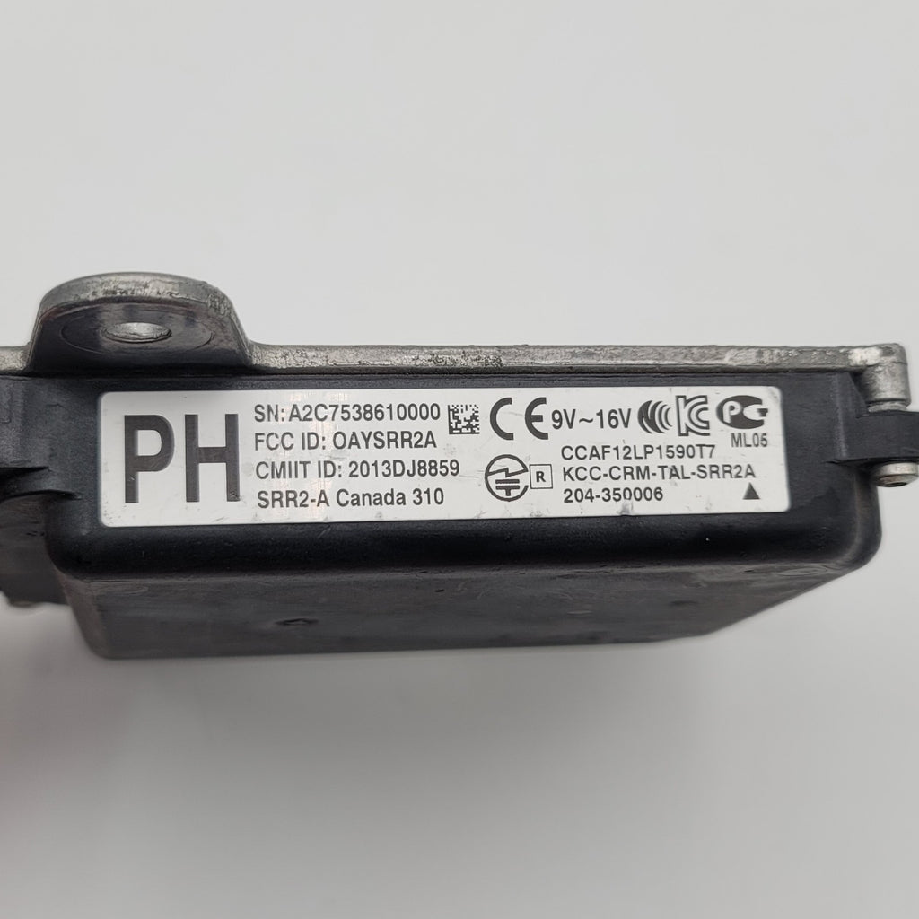 2017 2018 Toyota Prius Prime Blindspot Radar Sensor 88162-0W440