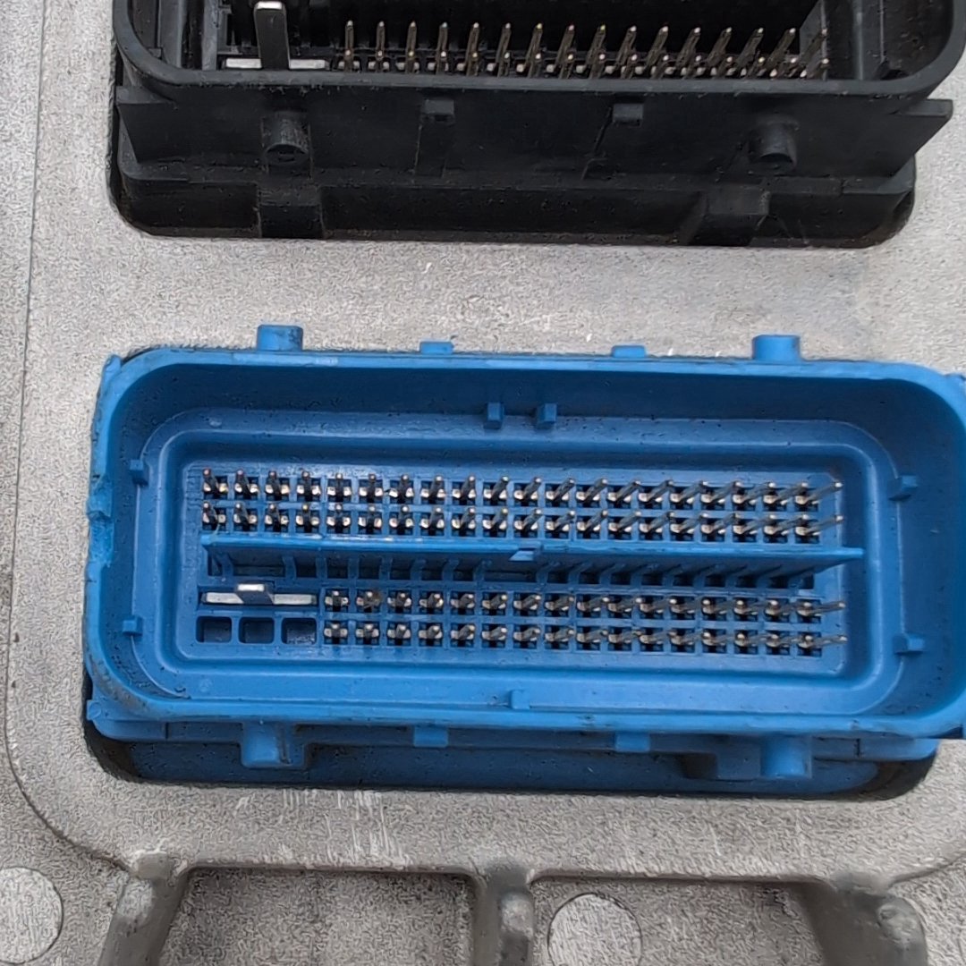 2020 Chevrolet Traverse Engine Computer Control Module E82 12708809
