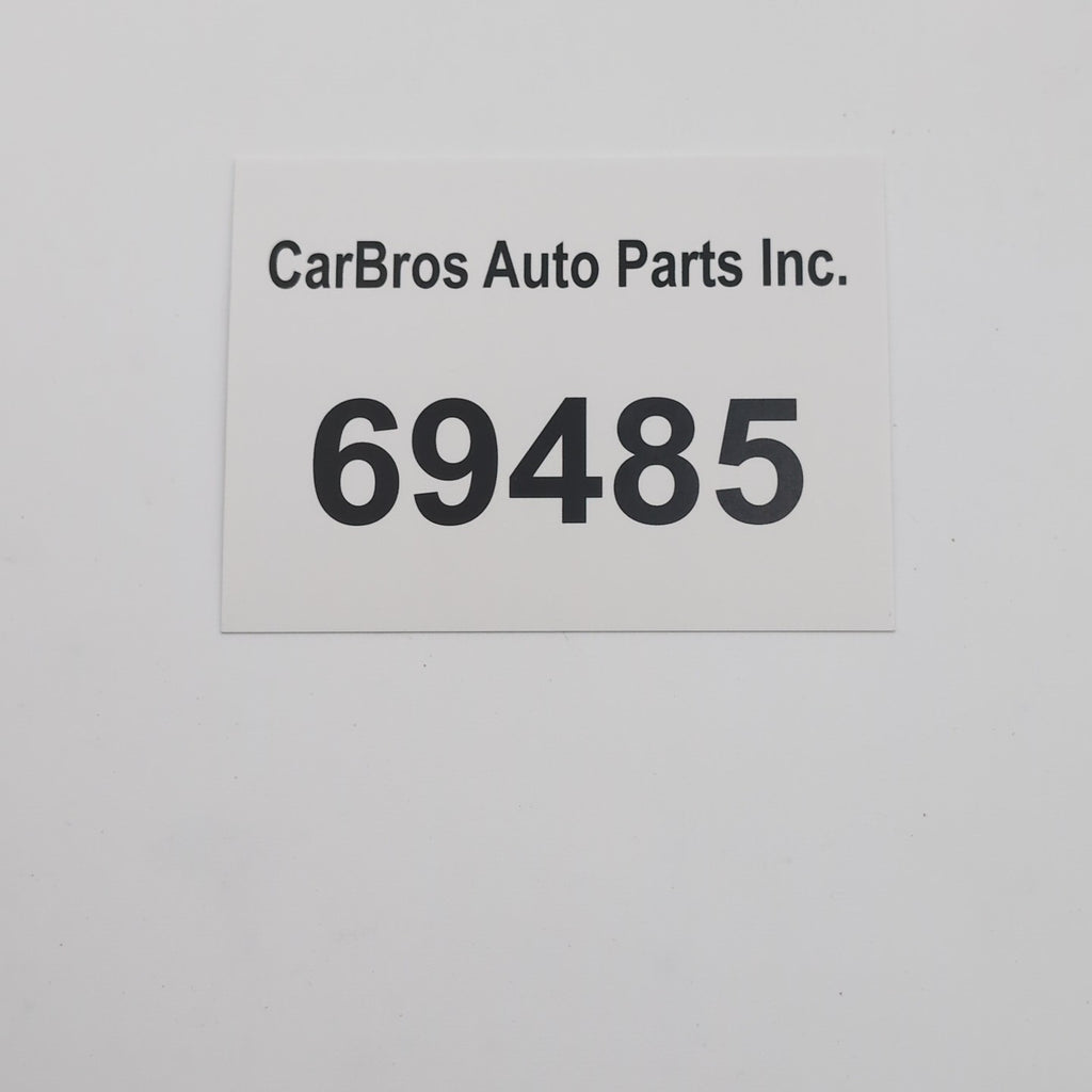 2019 - 2025 BMW G20 X3 X4 X5 X6 X7 Front Rear Door Midrange Speaker 6809629
