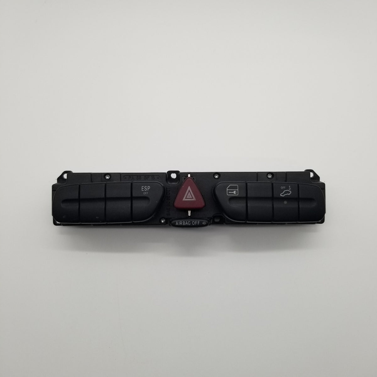 2003 2004 2005 Mercedes W203 C230 C320 Center Dash Multifunction Control Switch