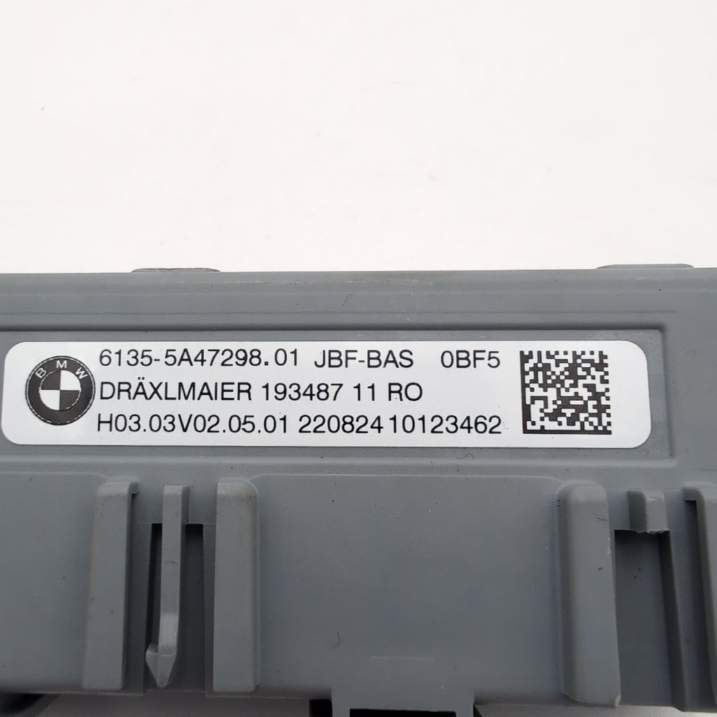 2022 - 2026 BMW F74 X1 X2 Mini Cooper Countryman Power Distribution LIN Module