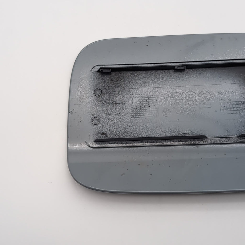 2021 2022 2023 2024 2025 BMW M4 G82 Fuel Tank Door Cover Cap Lid Flap 8075051