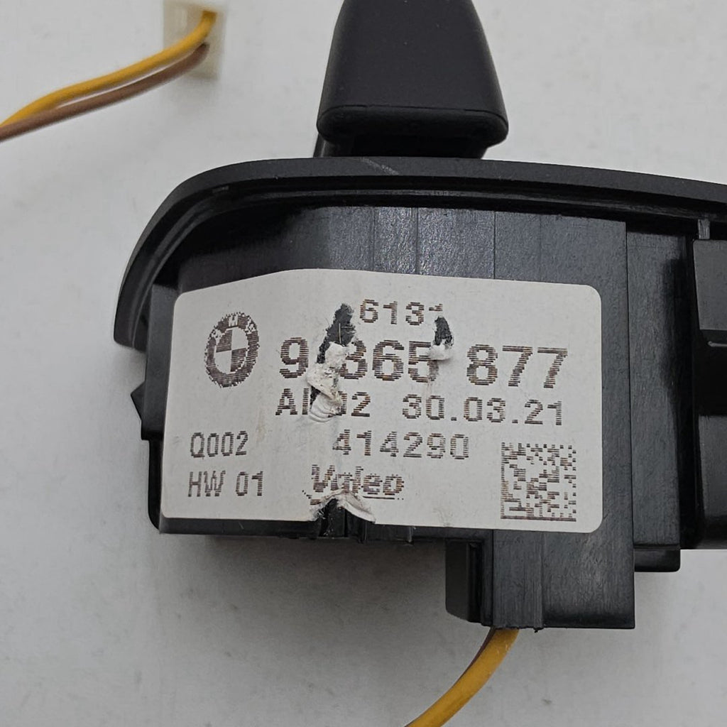 2017 - 2026 BMW G30 G12 XM X5 X6 X7 Steering Wheel Adjustment Switch 9365877