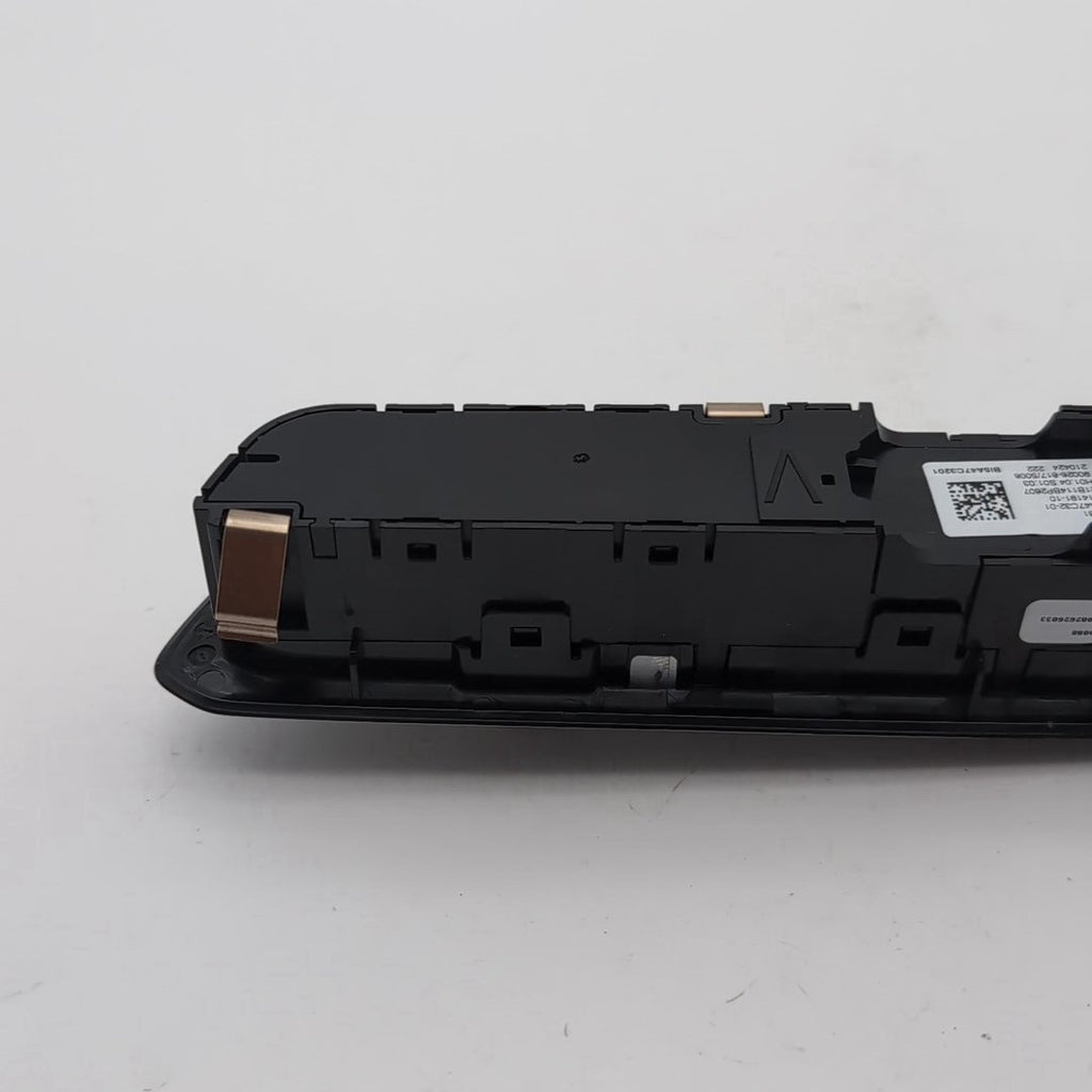 2021 - 2026 BMW X5 X5M X6 X6M Front Dash Radio Control Panel Switch 5A47C32