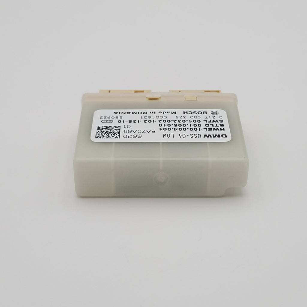 2021 - 2025 BMW G20 G26 M2 M3 X5 X6 USS-04 Low Ultrasonic Parking Sensor Module