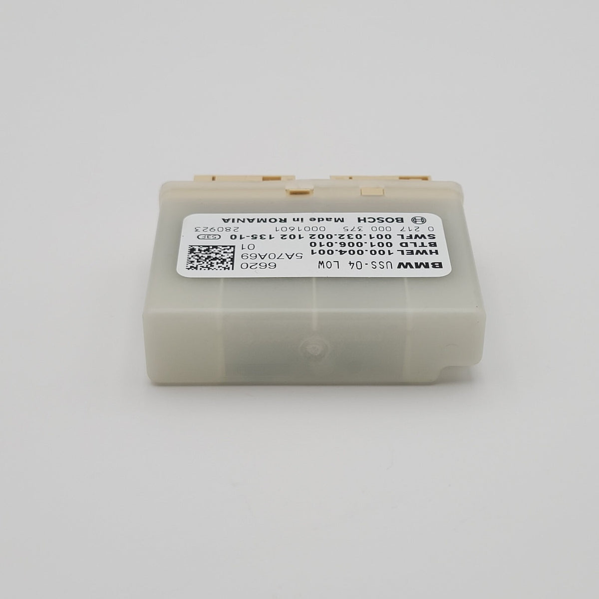 2021 - 2025 BMW G20 G26 M2 M3 X5 X6 USS-04 Low Ultrasonic Parking Sensor Module