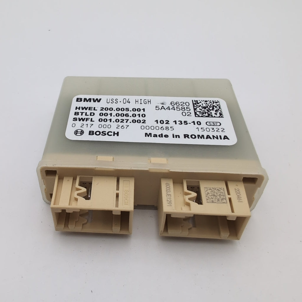 2019 - 2025 BMW G20 G22 G26 G30 G12 USS High Ultrasonic Parking Sensor Module