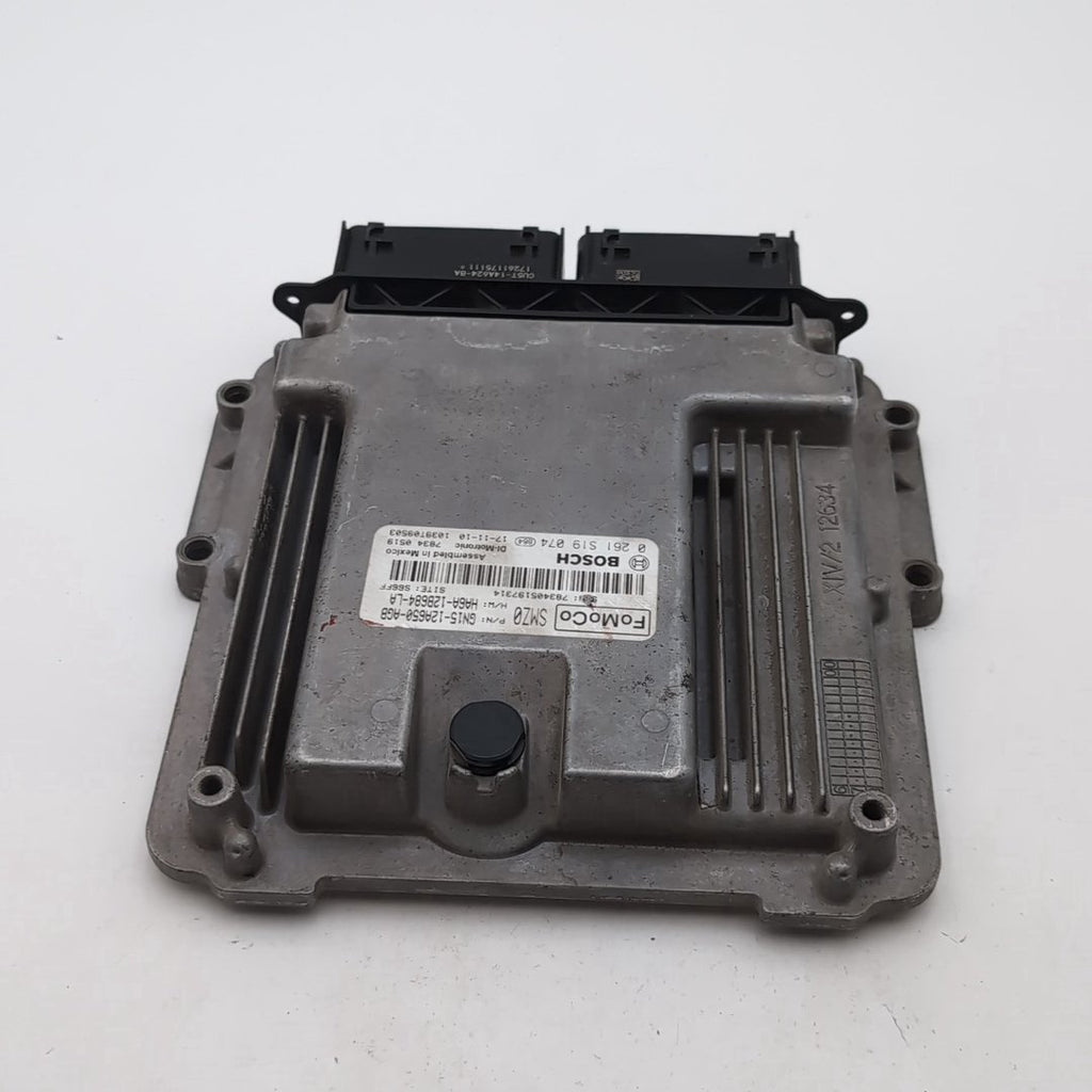 2018 - 2021 Ford EcoSport Engine Computer Control Module ECU GN15-12A650-AGB