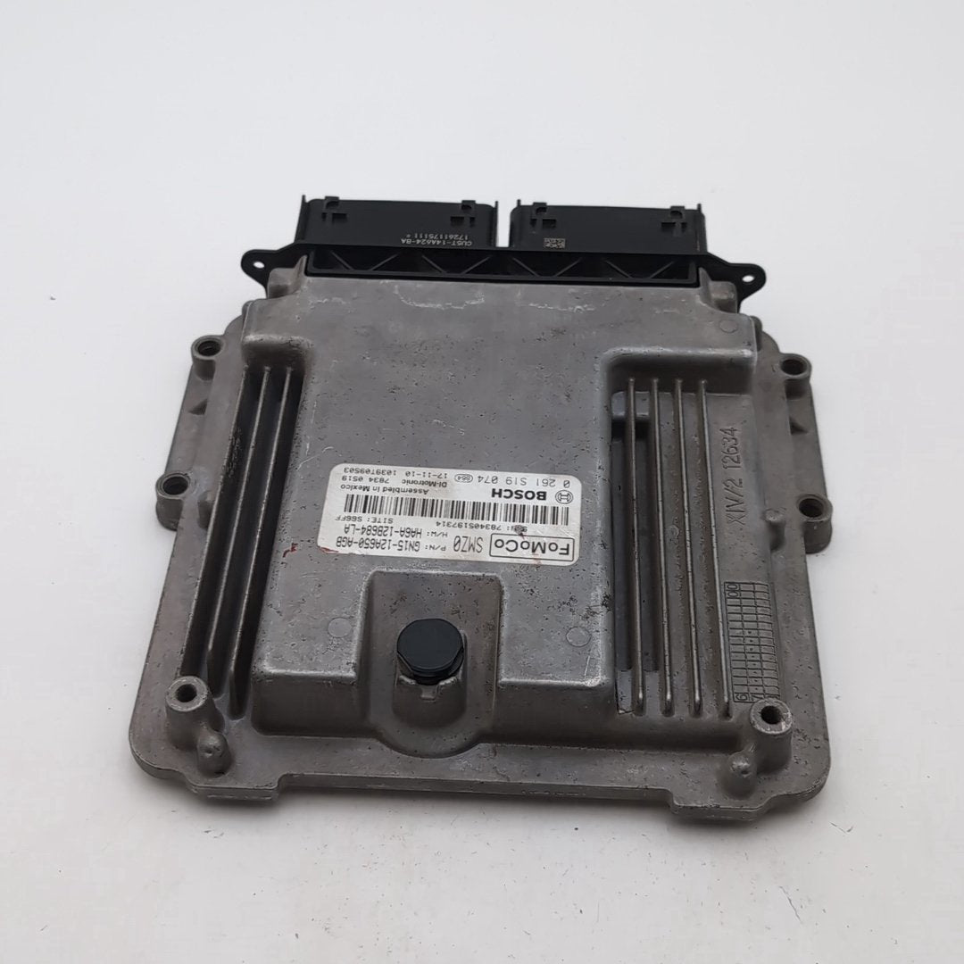 2018 - 2021 Ford EcoSport Engine Computer Control Module ECU GN15-12A650-AGB