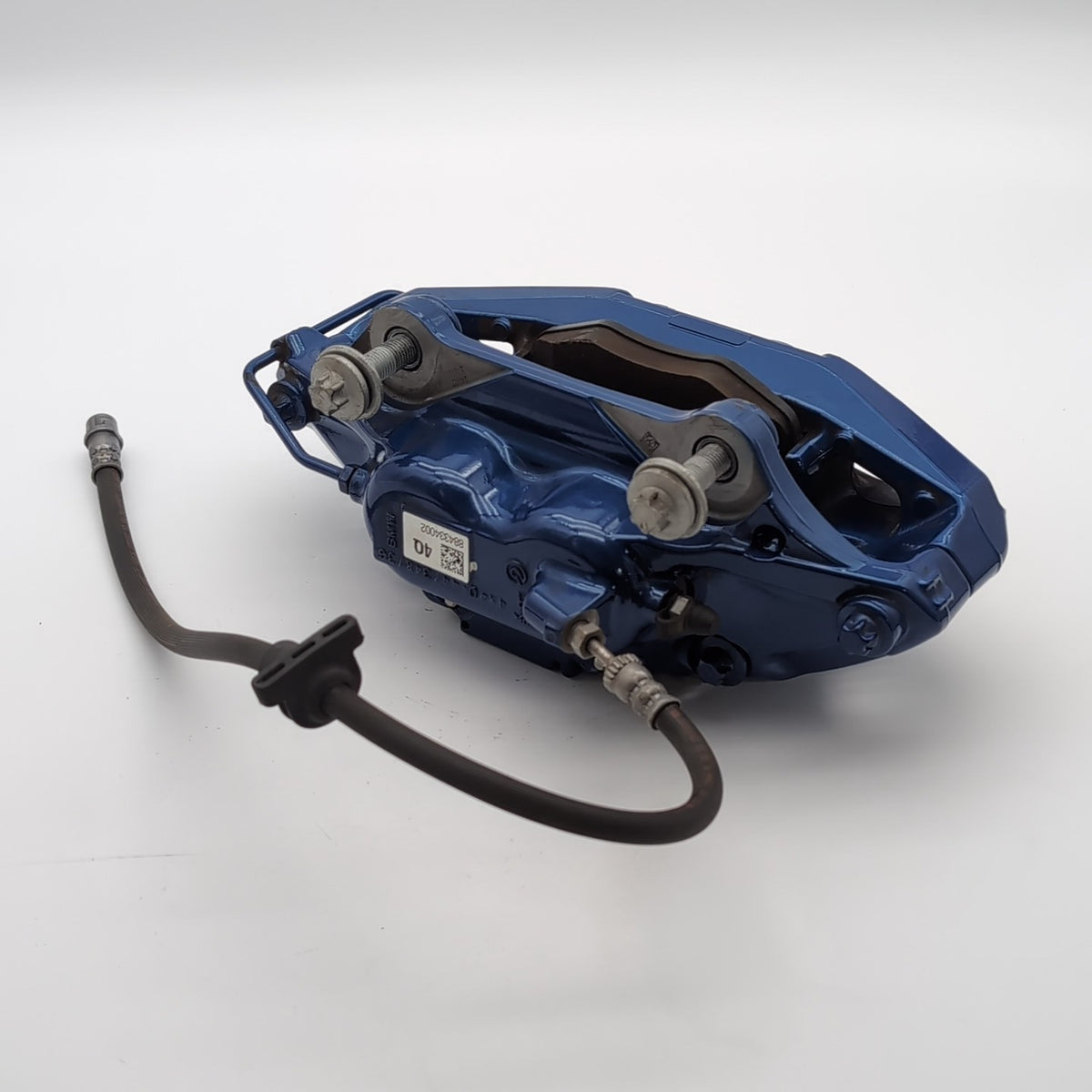 2019 - 2025 BMW M340i M440i G20 G22 G23 G26 Front RIGHT Brake Caliper BLUE
